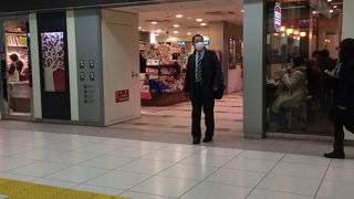 スイーツと惣菜、パン屋もあります