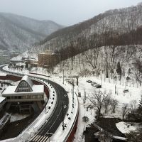 部屋から見えた景色 