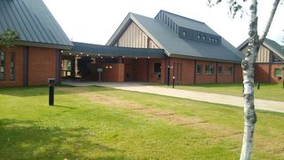 とても素敵なショールームです。