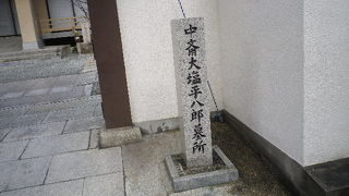 南森町にありました。