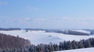 冬の風景も魅力的