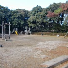 アスレチック広場