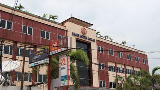 アバディ ホテル マリオボロ ジョグジャカルタ