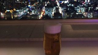 【T'CAFE】JRタワー38階にあるカフェ＆アルコールバーですwifiあります。