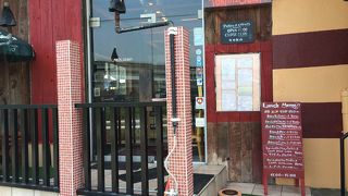 イタリアンレストランで一番