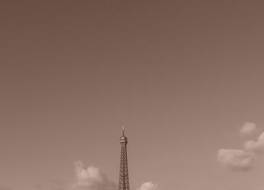 Paris Eiffel 写真