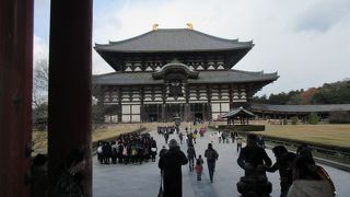 東大寺はやはり凄い
