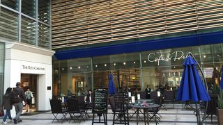 とてもおしゃれスポット