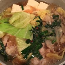 出来上がりました