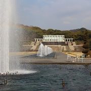 須磨離宮公園