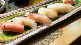 美味しいお魚がお手頃価格