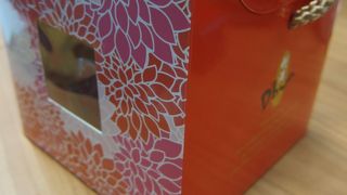 旧正月のパイナップルタルト