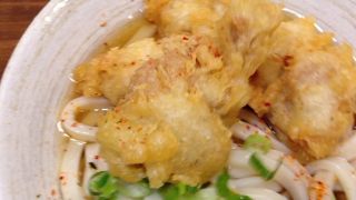 しこしこつるつるに、天婦羅が最高