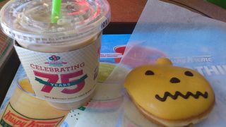 お買い物の休憩に