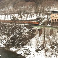 利根川と上越線