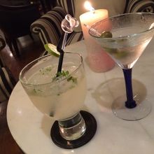 美味しいカクテル