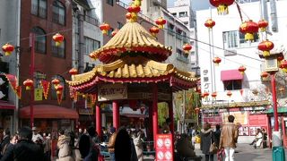 広場で休憩出来ないほど人でいっぱい！