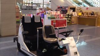 羽田空港 国際線旅客ターミナル