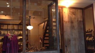 益子から生まれたセレクトショップ