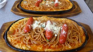 噂のモリスパ食べてきました！！