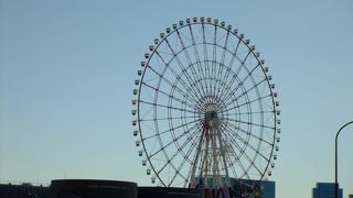 お台場のシンボルのひとつかな