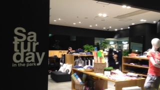 ヨガウェアが豊富