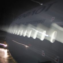 シェレメチェボからオムスクへ