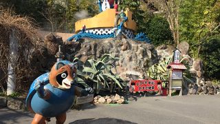 韓国語のガイドさん