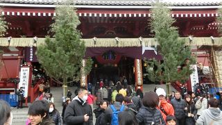 初詣も朝9時過ぎはそんなに混んでいませんでした