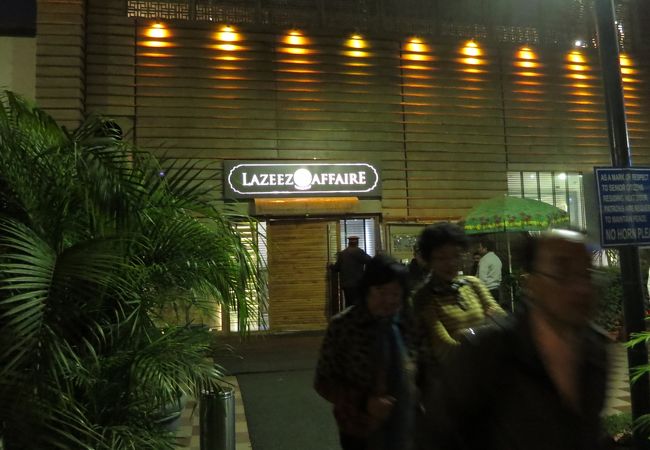 タンドリー料理美味しかったです