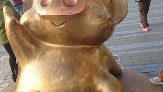 夜も良いけど朝もオススメ