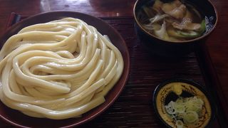 鬼うどん 金田