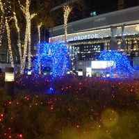 クリスマスイルミネーション