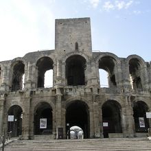 アルルの円形闘技場