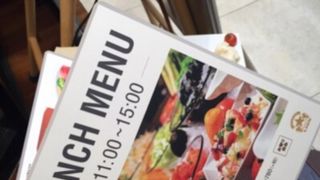 簡単なサラダバー