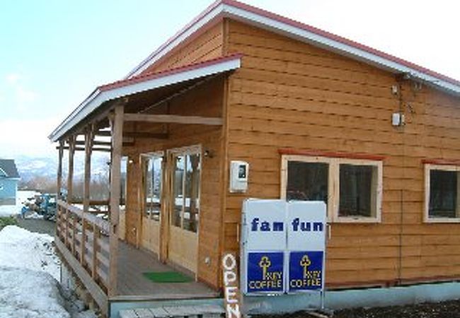 革と珈琲 Fan Fun ファンファン クチコミ アクセス 営業時間 ニセコ フォートラベル 革と珈琲 Fan Fun ファンファン クチコミ アクセス 営業時間 ニセコ フォートラベル