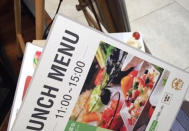 簡単なサラダバー