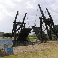 アルルの跳ね橋