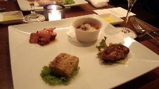 カルシファーズ・グリル アラ トスカーナ