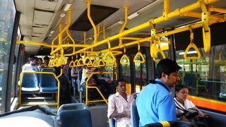 コヴァーラムビーチまで行きました