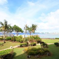 タシクラブからの眺望