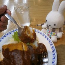 サクッとしていて美味しかったです。