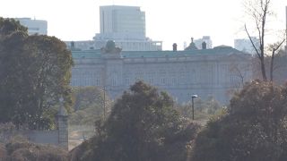 ヨーロッパっぽい光景です