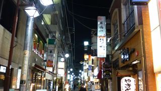 休日でも営業しているお店が多いです