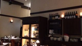 トラットリア　グランボッカ