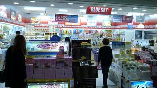 JAL系列のおみやげもの屋