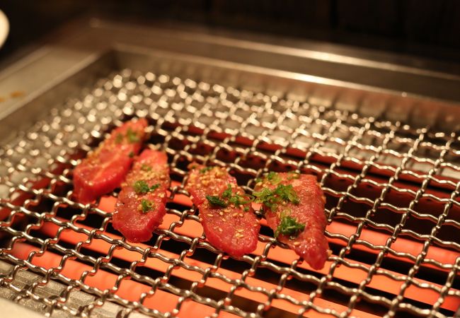 ニューヨークで焼き肉を食べたくなったら、絶対におすすめ！