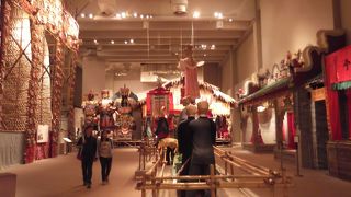 見どころ多く2時間はかかります