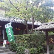 季節ごとの景観とそばで「大師茶屋」～調布・深大寺～