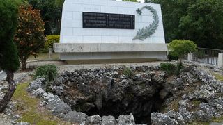 背筋を正したくなる場所